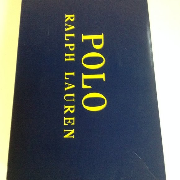 Polo By Ralph Lauren Men\'s Keaton Brown Suede Chukka Boots  - 11.5D - New in Box main image 5